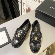 Chanel Loafers